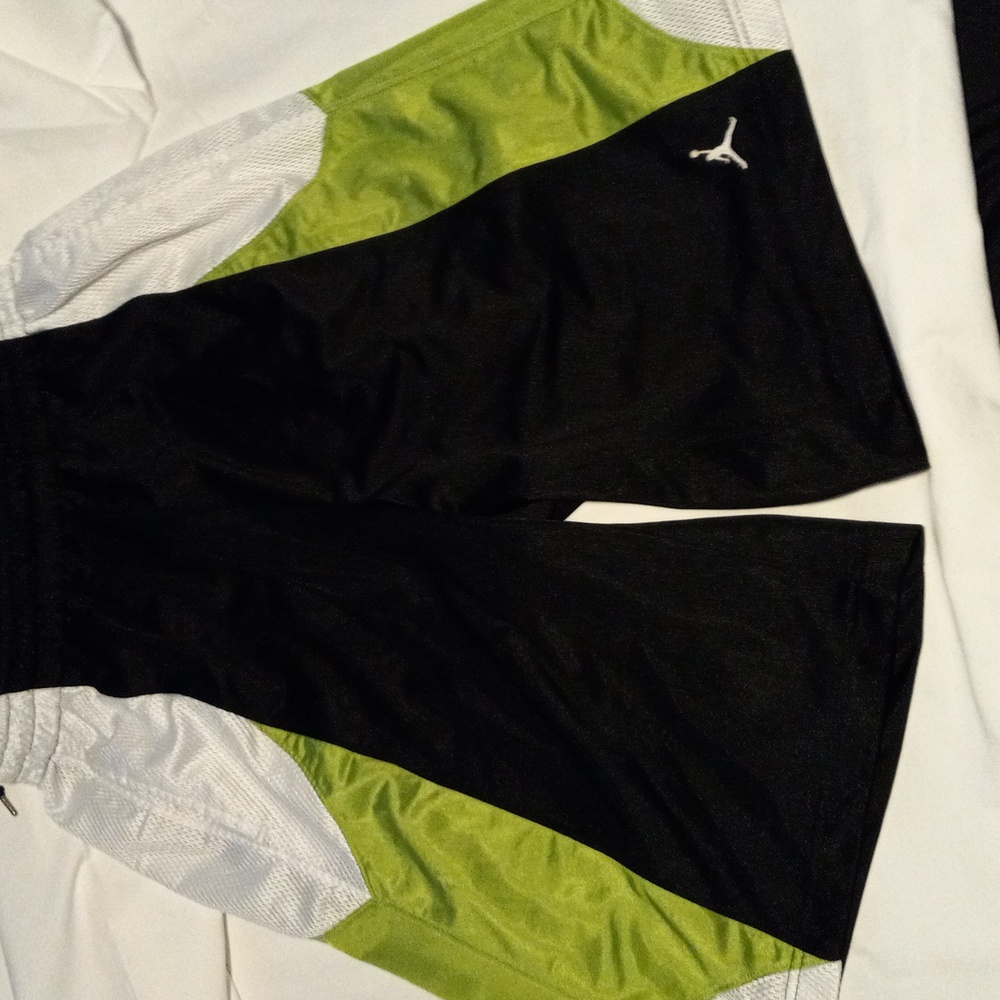 Jordan Nike basketball shorts